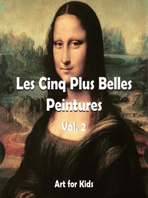 cover image of Les Cinq Plus Belle Peintures vol 2